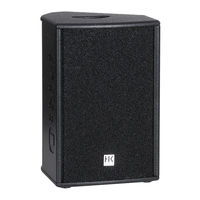HK Audio PREMIUM PR:O 12 MA Anweisungen