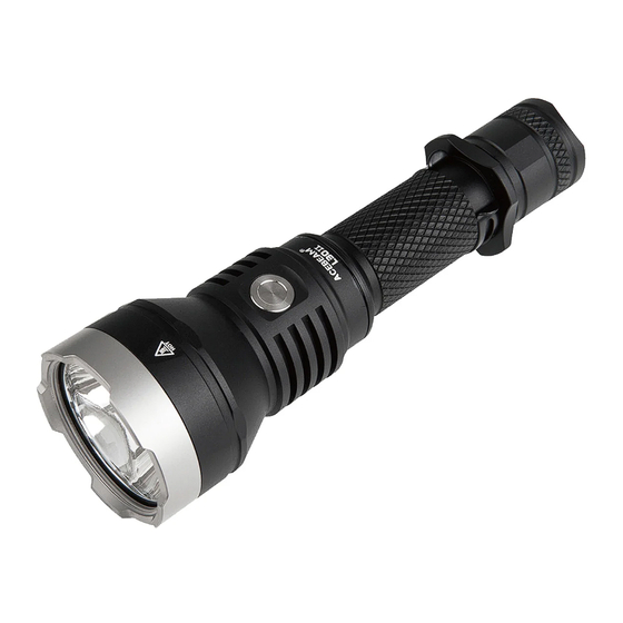 Acebeam L30 Gen II Benutzerhandbuch