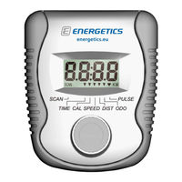 Energetics CT 1.65 Anleitung