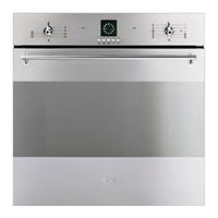 Smeg SC 399 X Gebrauchsanweisung