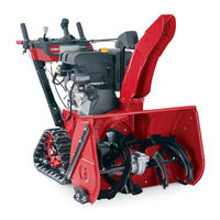 Toro Power TRX 1428 OHXE 38870 Bedienungsanleitung