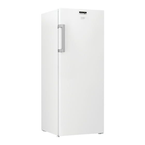 Beko KFSA2443WN Gebrauchsanweisung