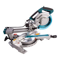 Makita LS0815 Betriebsanleitung