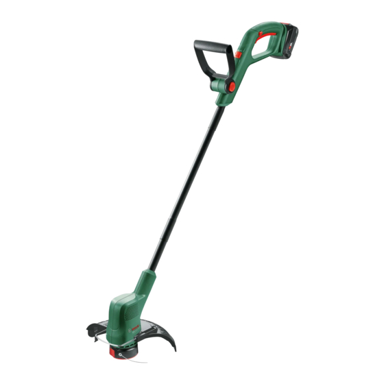 Bosch 06008C1A03 Originalbetriebsanleitung