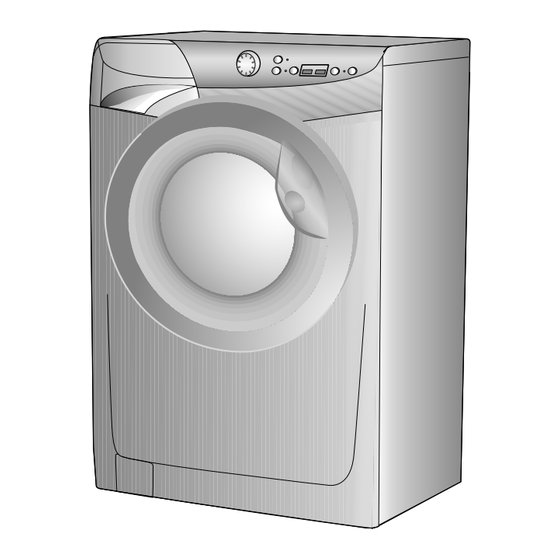 Hoover VT 1014 D22 Bedienungsanleitung
