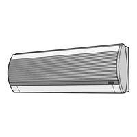 Sharp AY-XM12CR Bedienungsanleitung