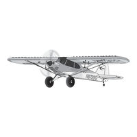 E-FLITE Carbon-Z Cub N6725Q Bedienungsanleitung