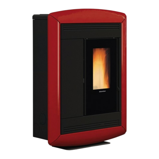 Extraflame SOUVENIR Bedienungsanleitung