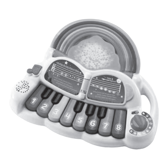 VTech 612404 Bedienungsanleitung
