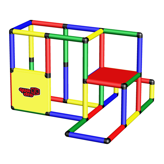 Quadro mdb A0284 Aufbauanleitung