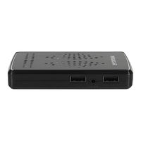 Megasat HD Stick 310 V2 Bedienungsanleitung