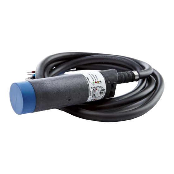 dol sensors ATEX  40R SERIES Technische Bedienungsanleitung