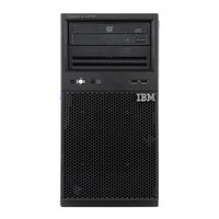 IBM System x3100 M4 Typ 2582 Installations- Und Benutzerhandbuch