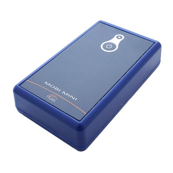 TMSi MobiMini Benutzerhandbuch