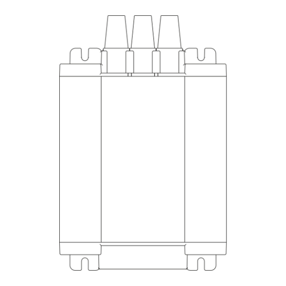 tbs electronics Omnicharge OCD12/12-50 Bedienerhandbuch