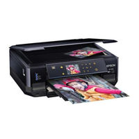 Epson XP-810 series Handbuch