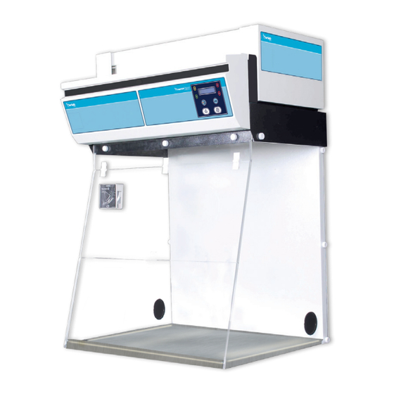 erlab Captair Flow 321 Montagebeschreibung