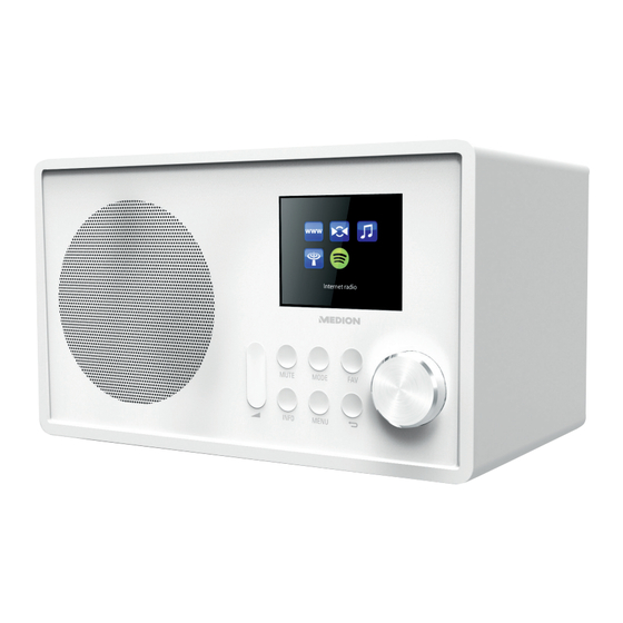 Medion E85080 Bedienungsanleitung