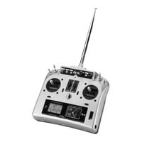 Futaba FX-18 FM 40 MHz NiMH Bedienungsanleitung