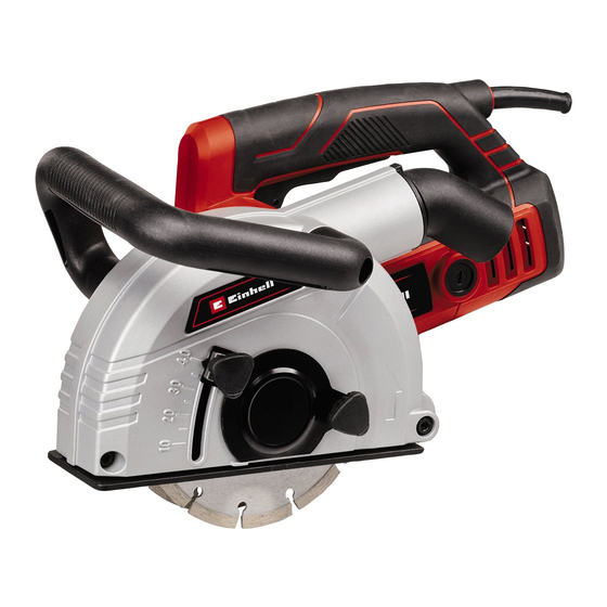 EINHELL TE-MA 1700 Originalbetriebsanleitung