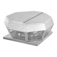 Ruck Ventilatoren DHA 220 EC 30 Montageanleitung
