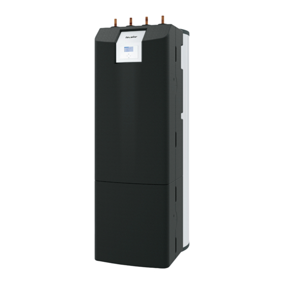 tecalor TSBC 180 Bedienung Und Installation