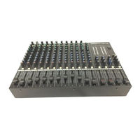 Yamaha MM1242 Bedienungsanleitung
