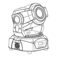 EuroLite LED TMH-30 MK2 Bedienungsanleitung