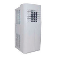 FanWorld FW8-09-BC Benutzer- Oder Installationshandbuch