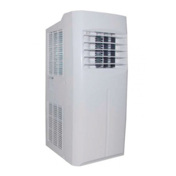 FanWorld FW8-09-BC Benutzer- Oder Installationshandbuch