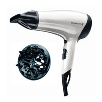 Remington Power Volume 2000 Bedienungsanleitung