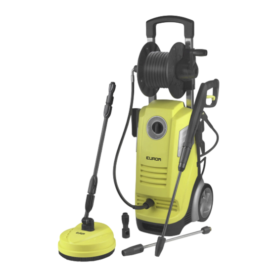 EUROM Force 2200IND Bedienungsanleitung