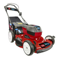 Toro Flex-Force Power System 21863 Bedienungsanleitung