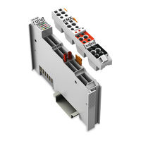 WAGO 753-646 Produkthandbuch