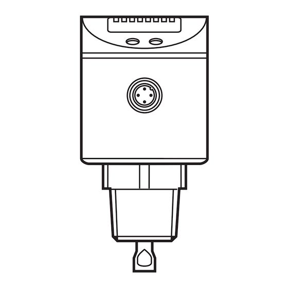 ifm LR3300 Betriebsanleitung
