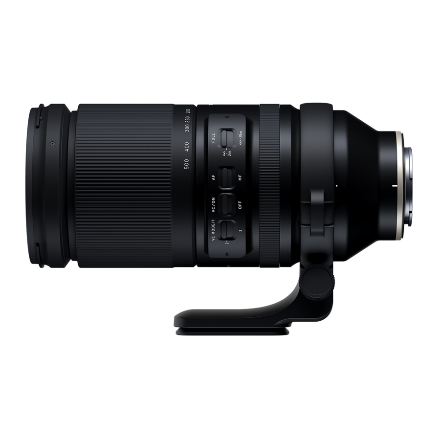 Tamron A057 Bedienungsanleitung