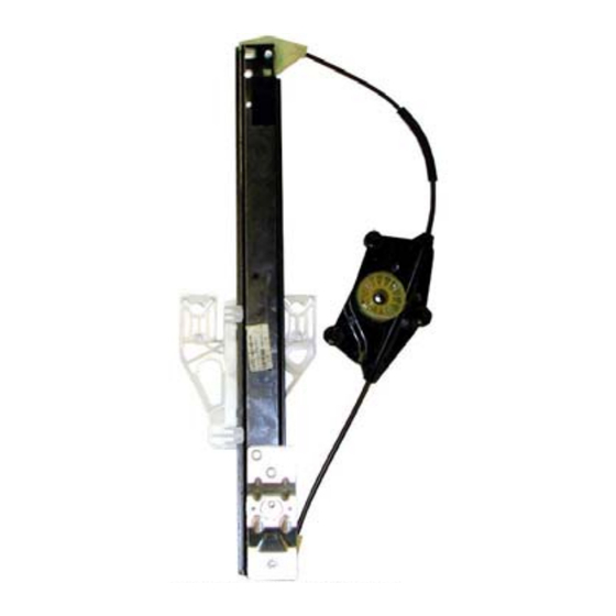 Magneti Marelli AC820 Montageanleitung