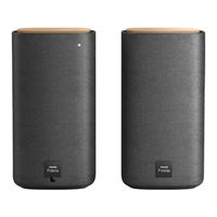 Philips Fidelio BTS7000 Benutzerhandbuch