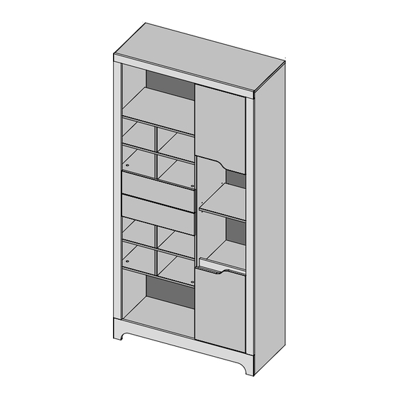 Forte AMERIGO AMRR721 Montageanleitung