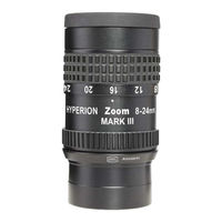 Baader Planetarium HYPERION ClickStop Zoom Mark III Handbuch