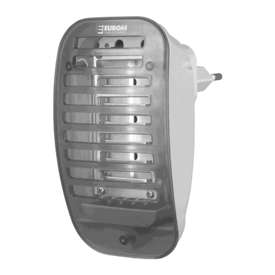EUROM Plug-in Anleitung