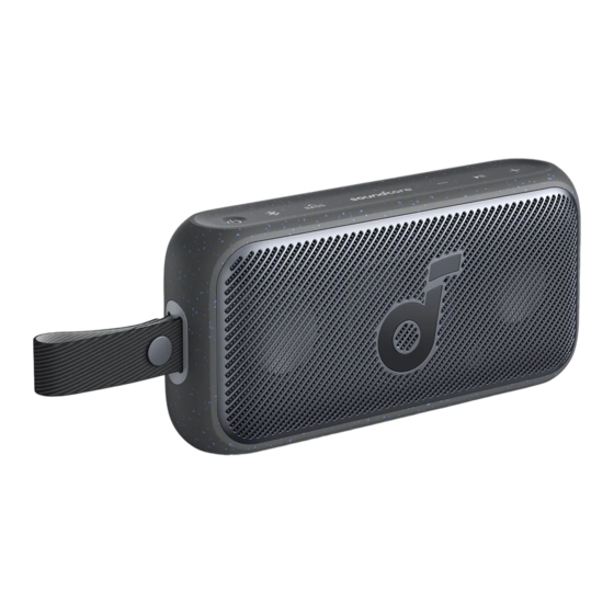 Soundcore Motion 300 Bedienungsanleitung