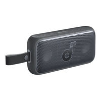 Soundcore Motion 300 Schnellstartanleitung