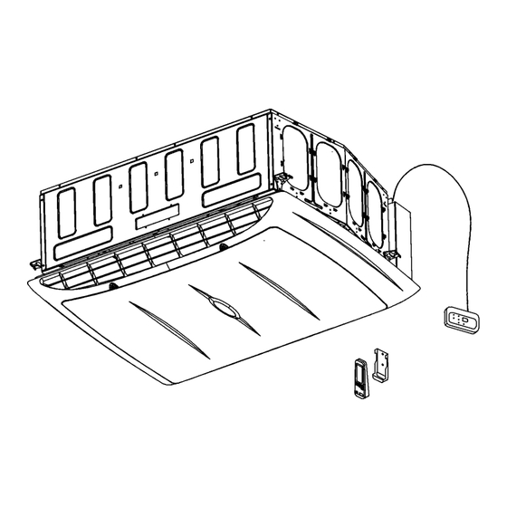 Airwell MD 33 Installationsanleitung