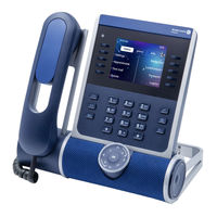 Alcatel-Lucent ALE-400 Enterprise DeskPhone Kurzanleitung
