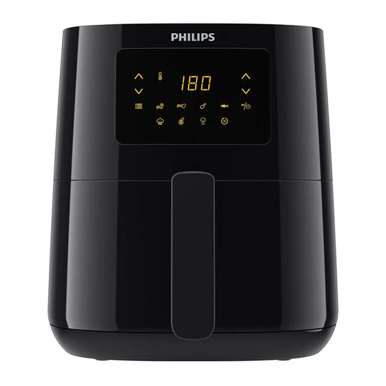 Philips HD9252/90 Handbücher