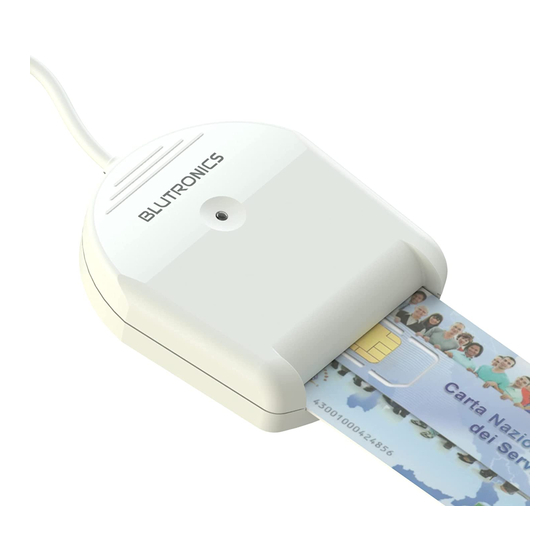 Blutronics bludrive II CCID Kurzanleitung
