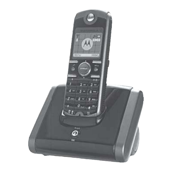Motorola ME 4058 Serie Betriebsanleitung