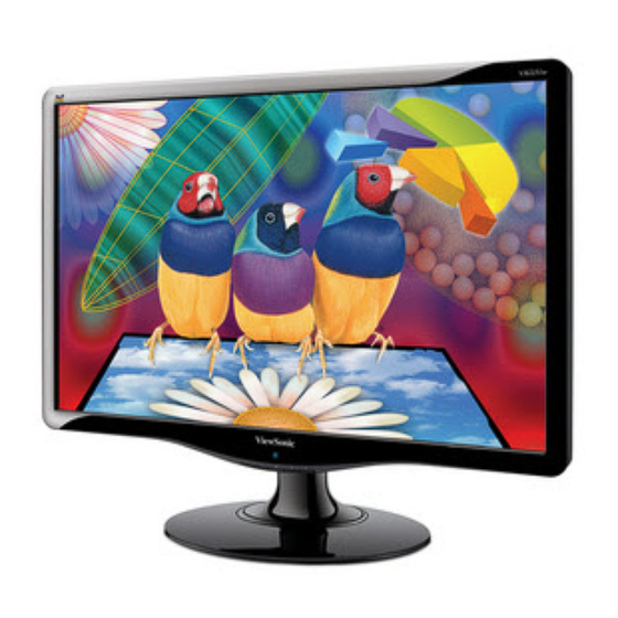 ViewSonic VS13223 Bedienungsanleitung