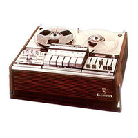 Grundig TK 248 HiFi Bedienungsanleitung